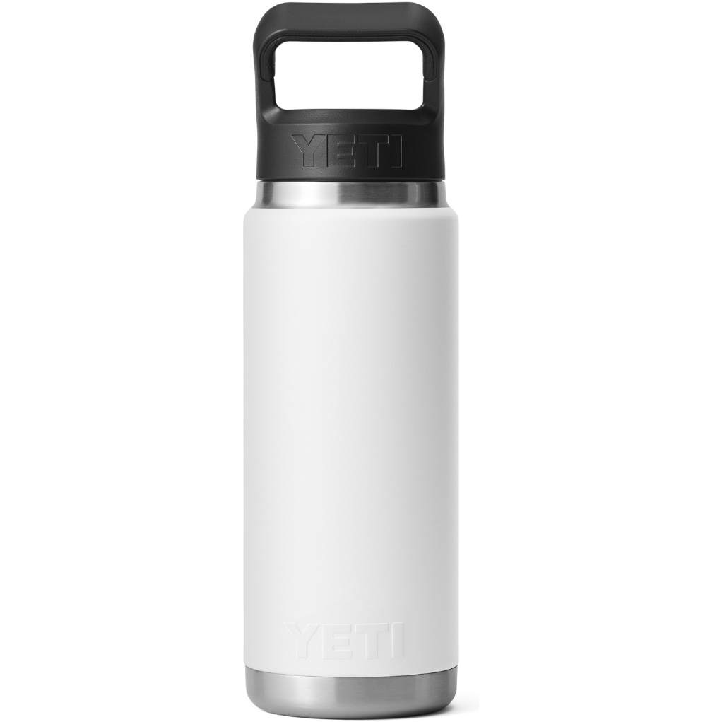 2026 YETI Rambler 26 OZ Straw Bottle 70000003494 - White